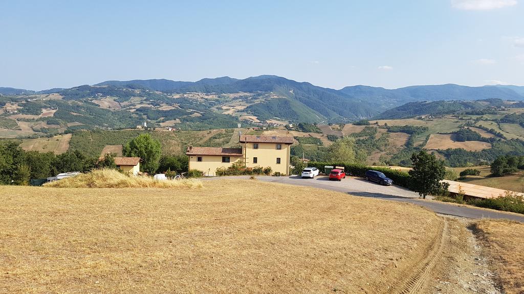 La Locanda dei Cavalieri Affittacamere Lugagnano Val d'Arda Esterno foto